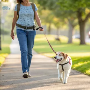 How to Stop Your Dog from Pulling on the Leash for Good
