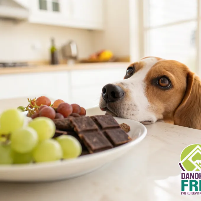 Human Foods That Are Secretly Dangerous for Your Pets